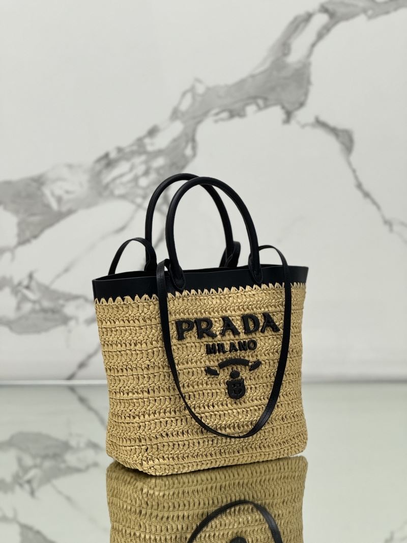Pra*a tote bags
